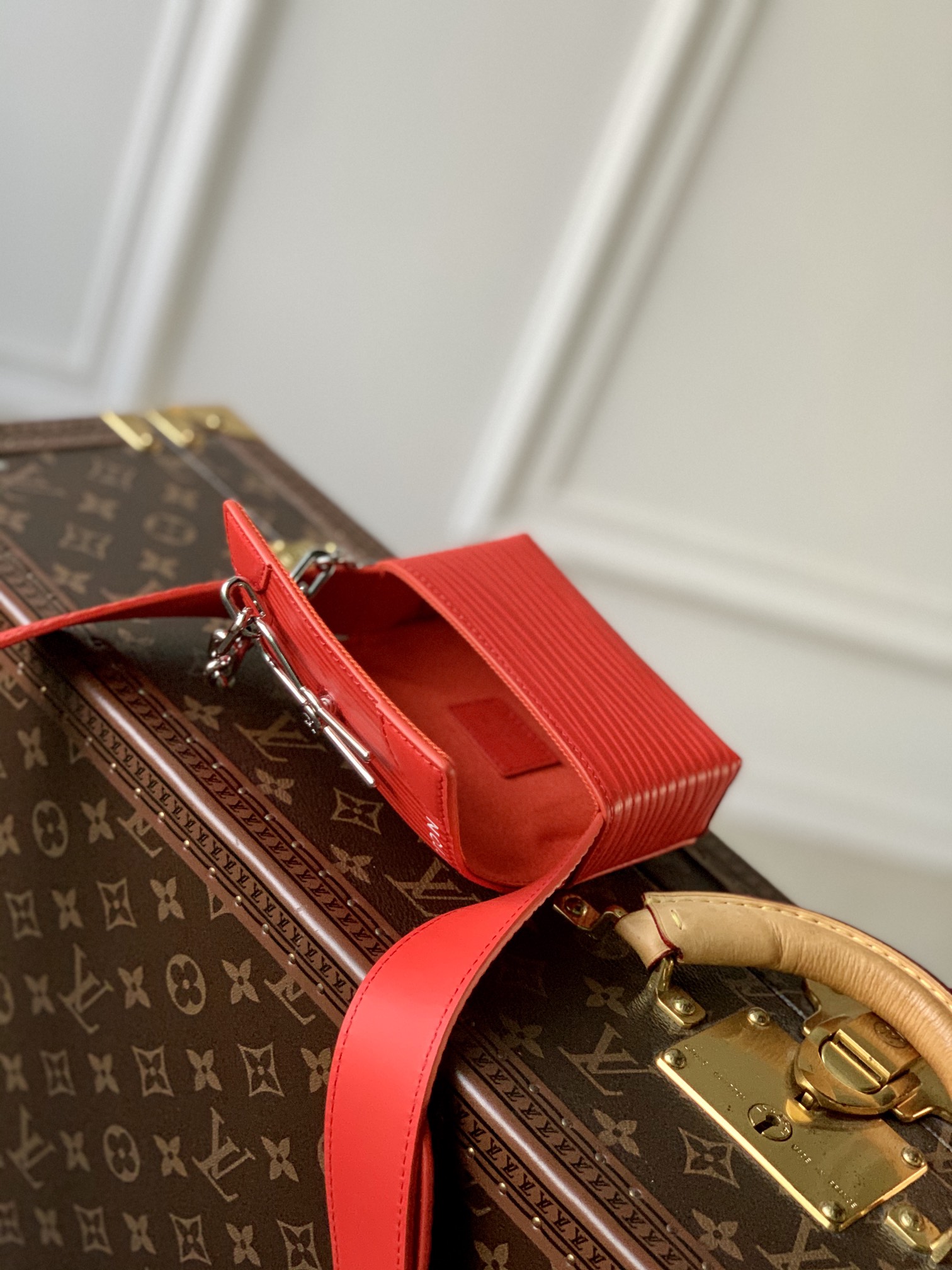 LV Satchel bags